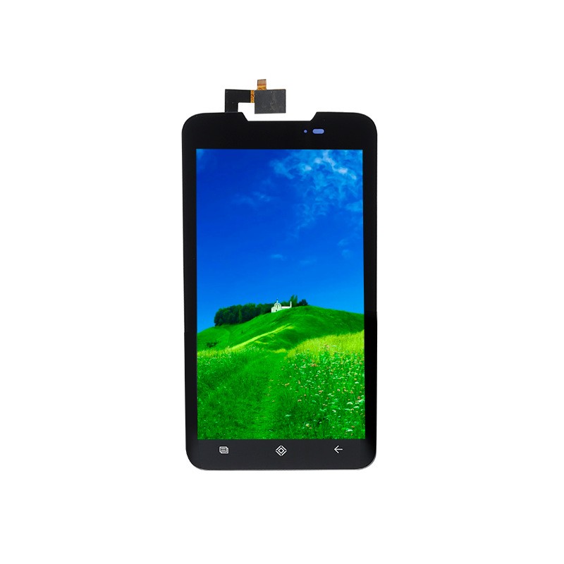 5.0 inch HD CTP tft lcd display