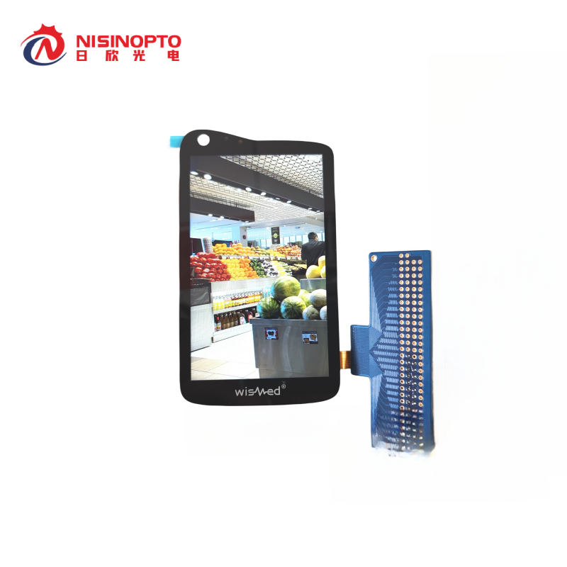 4.3 inch 480*800 tft lcd display