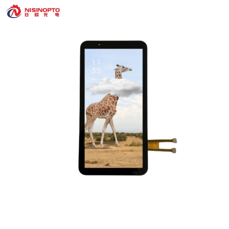 5.45 inch heating tft lcd display screen