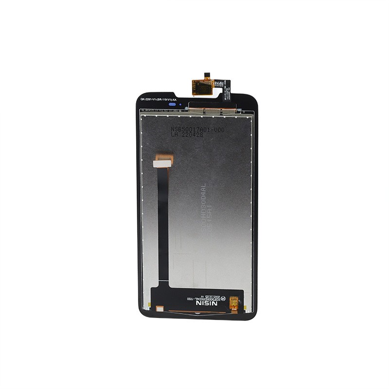 Inch Resolution Mipi Interface Hd Ctp Tft Lcd Display Touch Screen Nisinopto