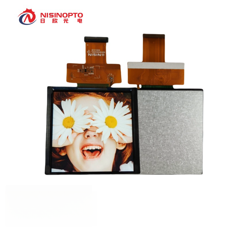 3.95 inch TFT LCD display