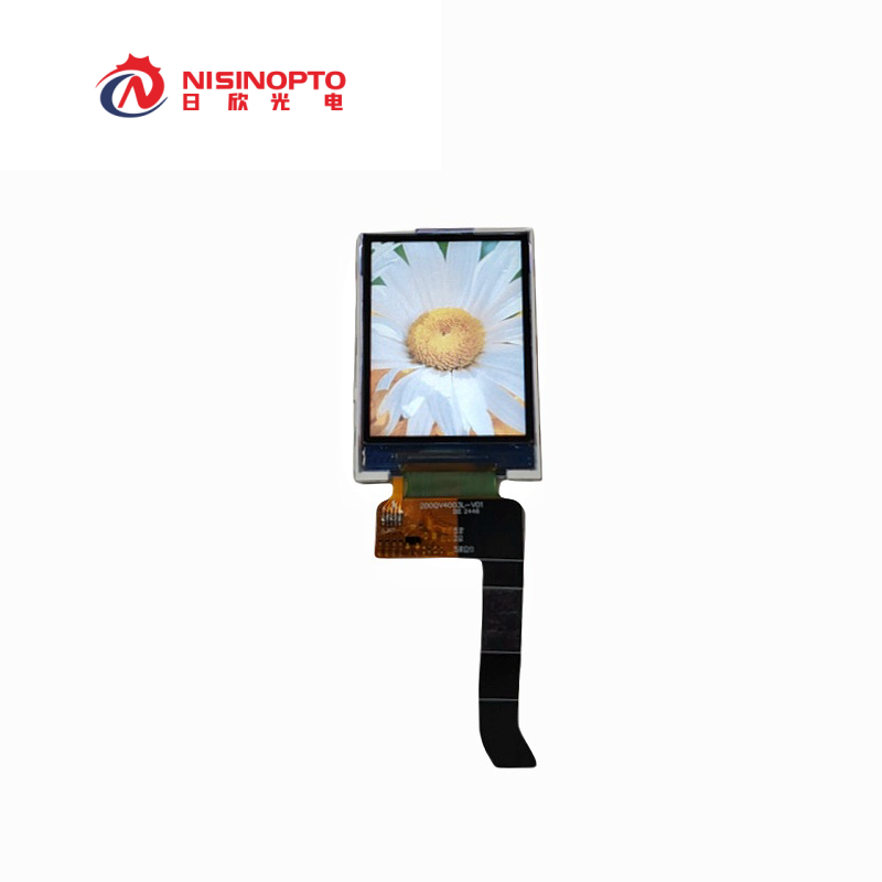 2.0 inch transflective TFT LCD display screen