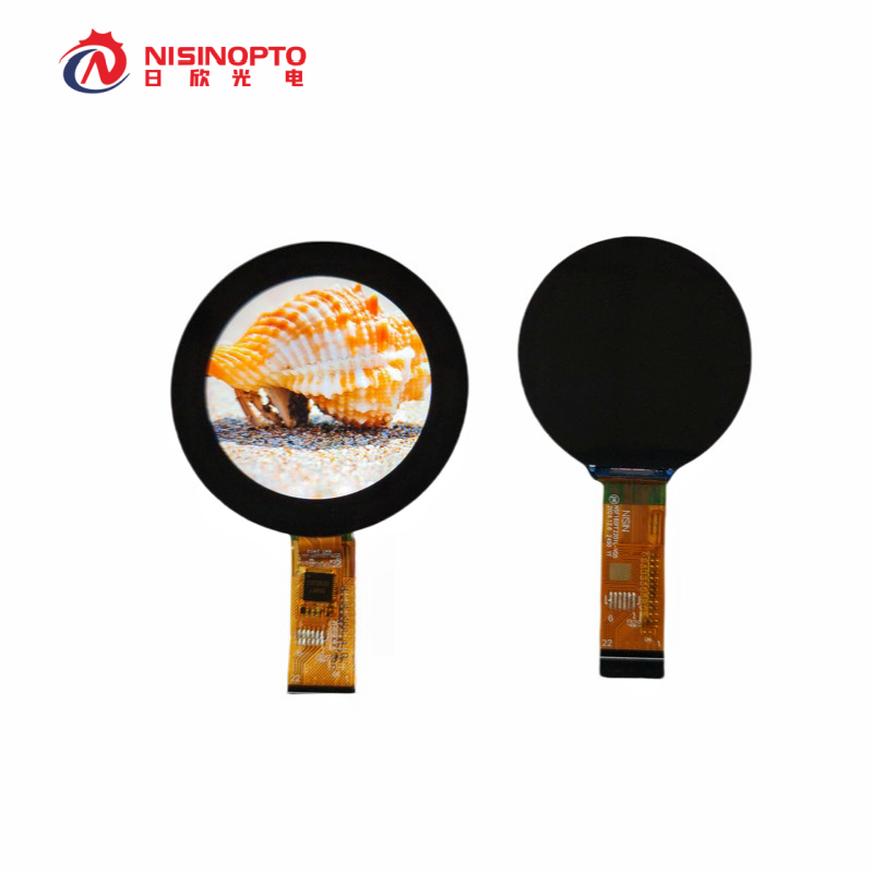 1.6 inch round lcd display