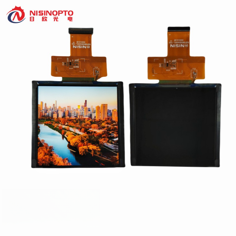 3.95 inch TFT LCD display