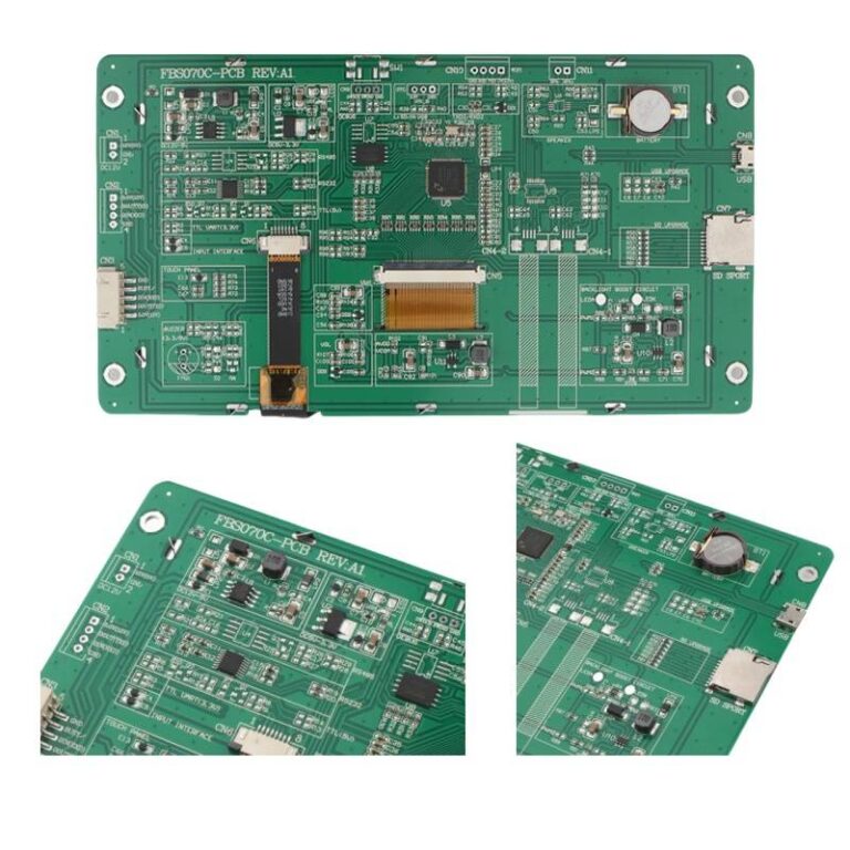 The Complete Guide to Serial LCD Display Modules for Beginners