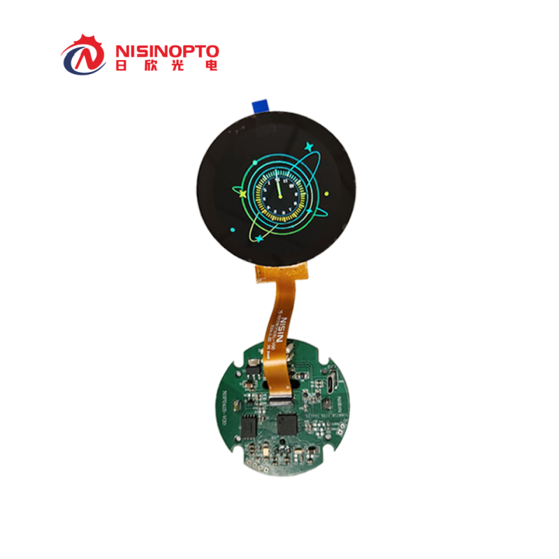 2.76 inch circular TFT display