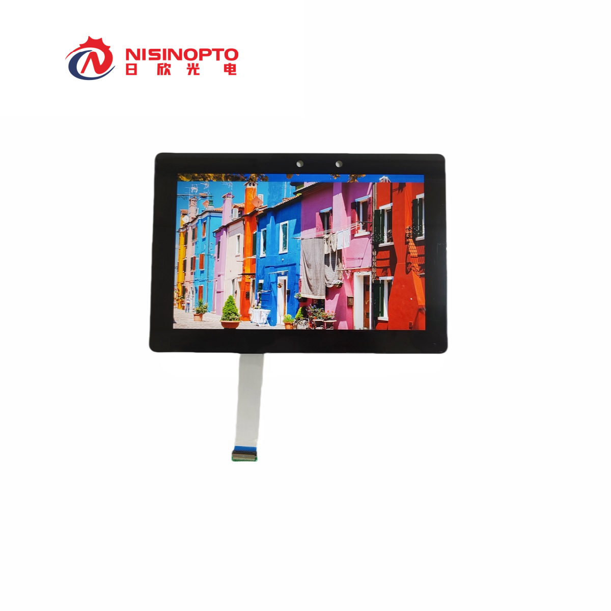 10.1 inch TFT LCD screen display