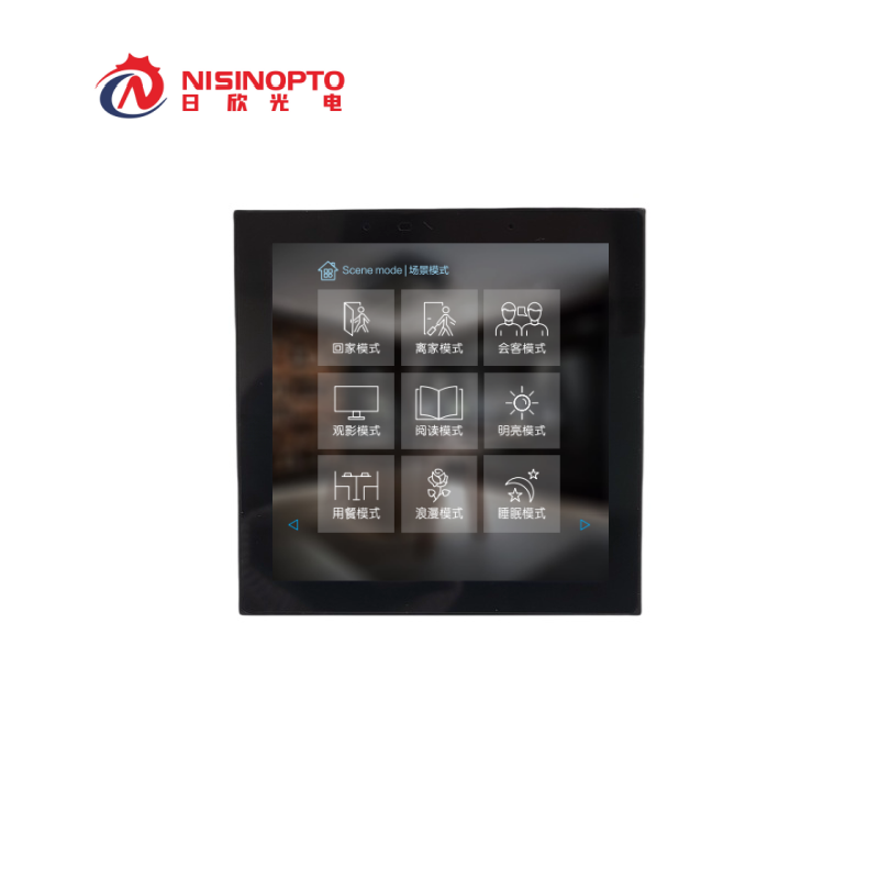 3.95-inch Linux smart touch screen