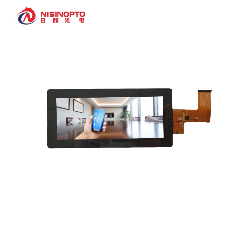 6.8 inch TFT LCD Screen