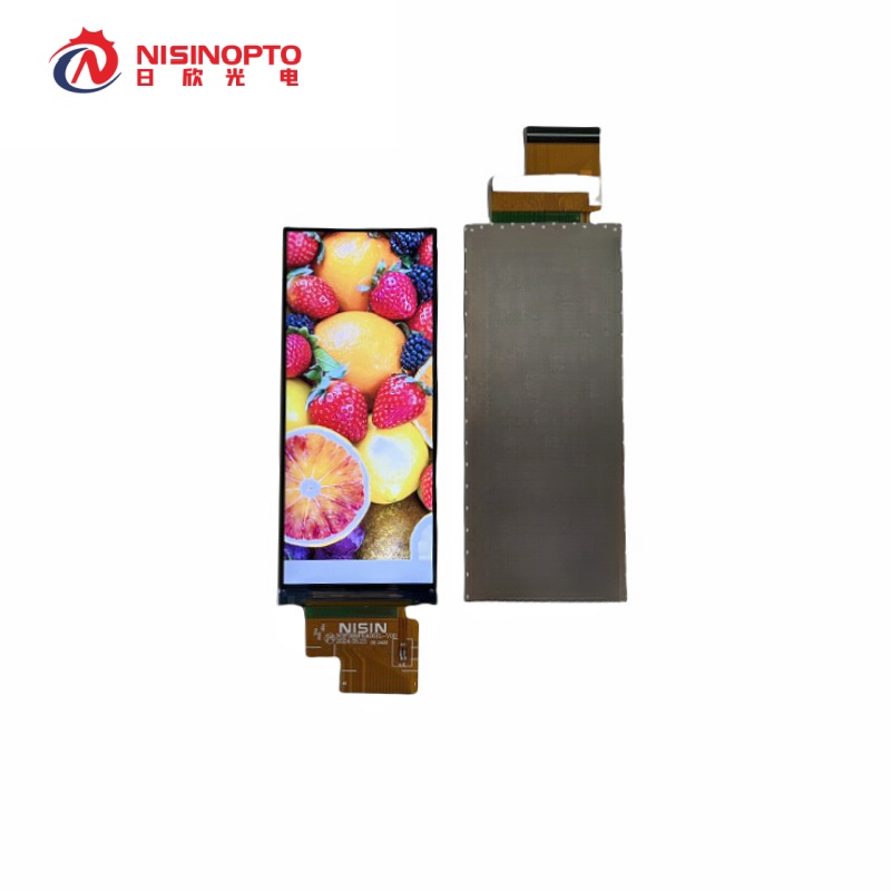 3.99 inch TFT LCD screen