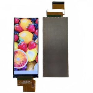 TFT LCD screen module