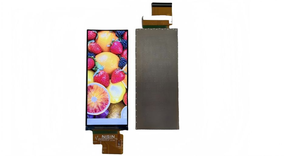 TFT LCD screen module