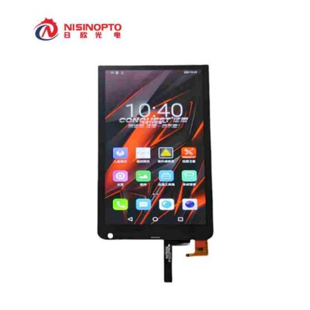 8.0 İnç TFT LCD ekran