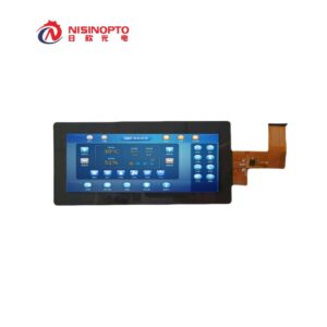 6.8-inch MIPI TFT LCD Touch Screen