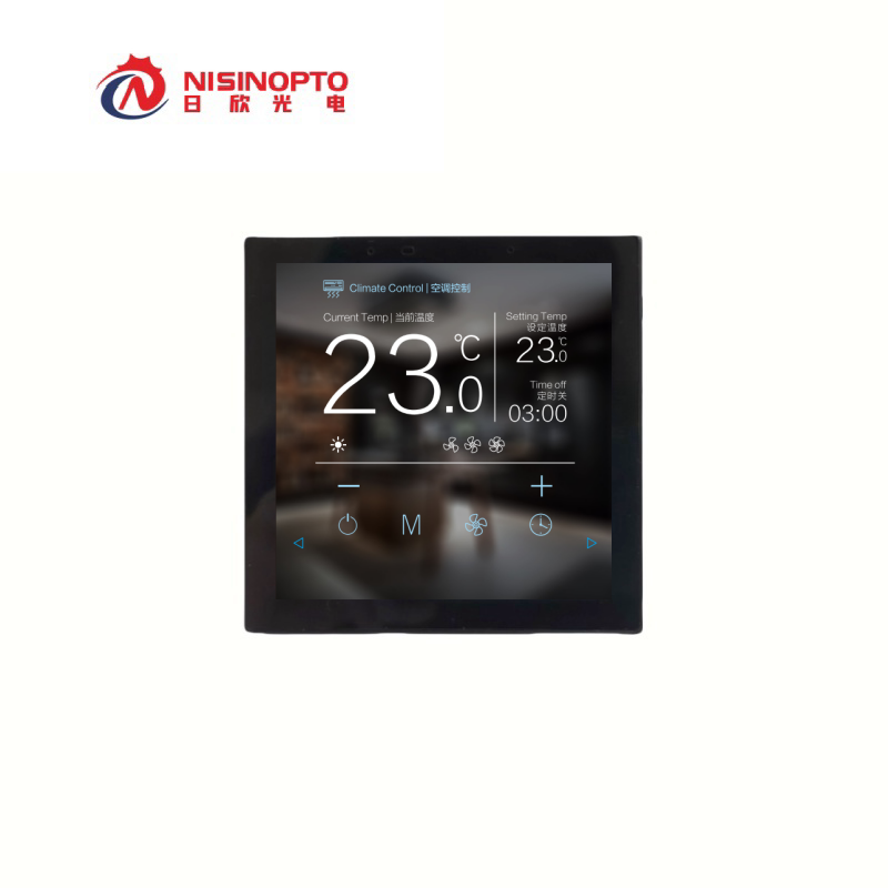 3.95-inch Linux smart touch screen