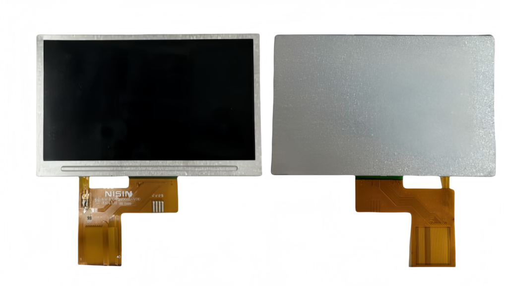 TFT LCD Production