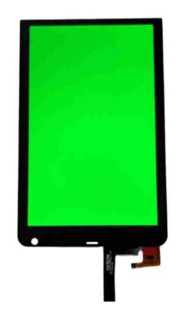 8-inch LCD display 