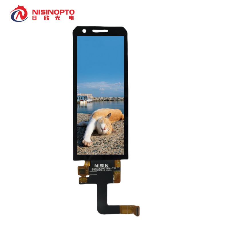 4.5 polegada 480*1170 MIPI Oncell TFT LCD Screen