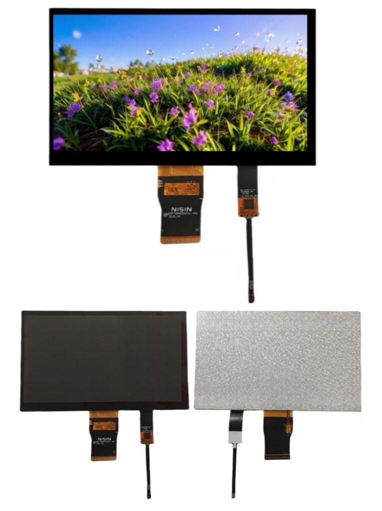 7.0 Polegada 1024*600 TFT LCD Display