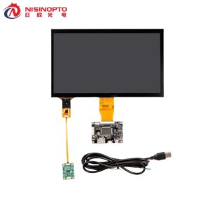10.1 Zoll 1024*600 RGB Touch LCD Screen
