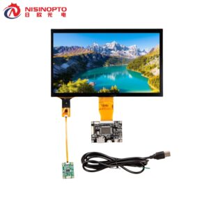 10.1 Zoll 1024*600 RGB Touch LCD Screen