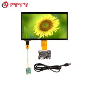 10.1 Zoll 1024*600 RGB Touch LCD Screen