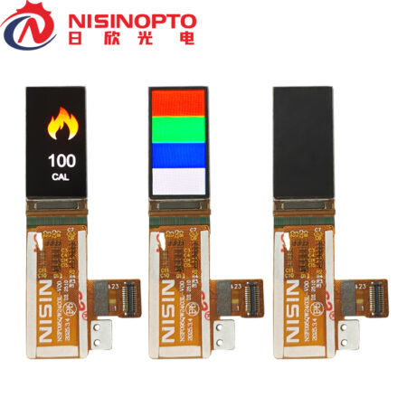 0.95 Inch 120x240 AMOLED LCD Module
