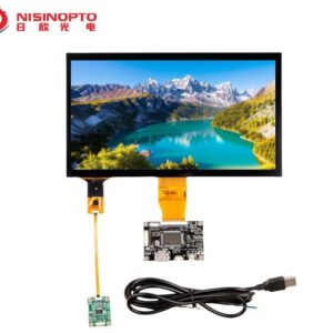 10.1-産業用インチHDディスプレイ