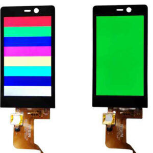 TFT LCD display module
