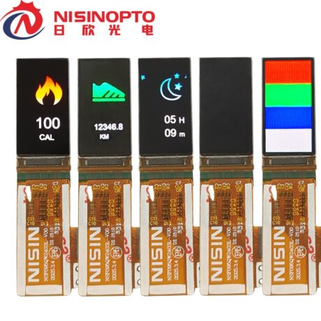 120×240 AMOLED LCD Module