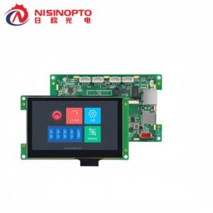 4.3 Inch Industrial Serial Port Screen