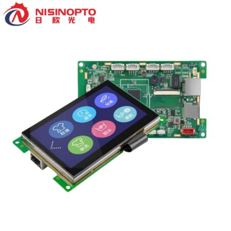 4.3 Inch Industrial Serial Port Screen