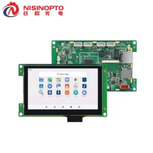 4.3 Inch Industrial Serial Port Screen