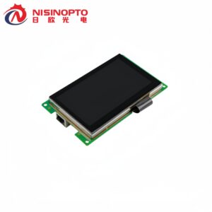 4.3 Inch Industrial Serial Port Screen