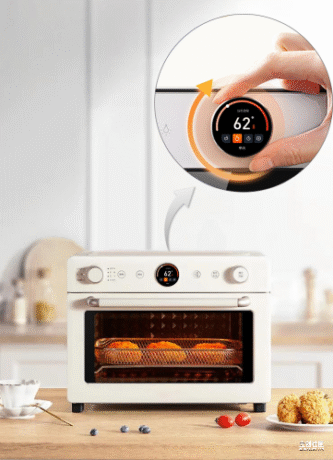  Smart oven