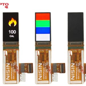 AMOLED screen module