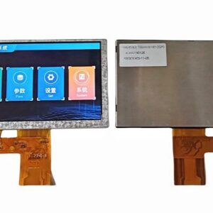 OLED screen