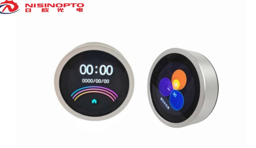 Round TFT Knob Screen Module
