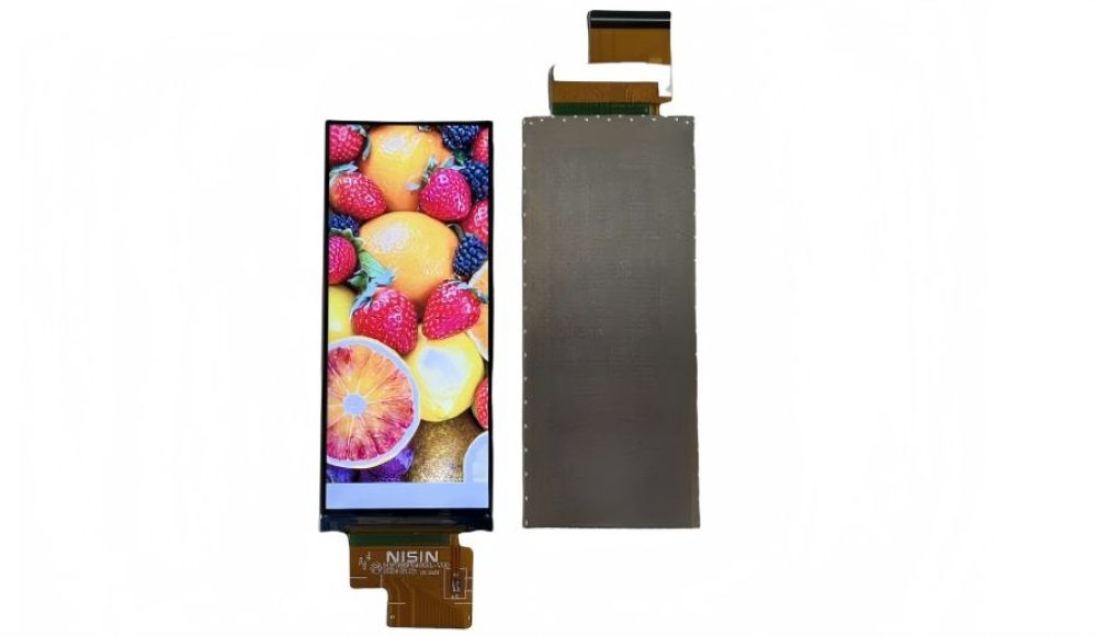 TFT LCD screen module