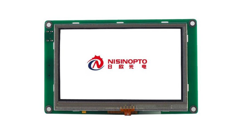 serial LCD display factory