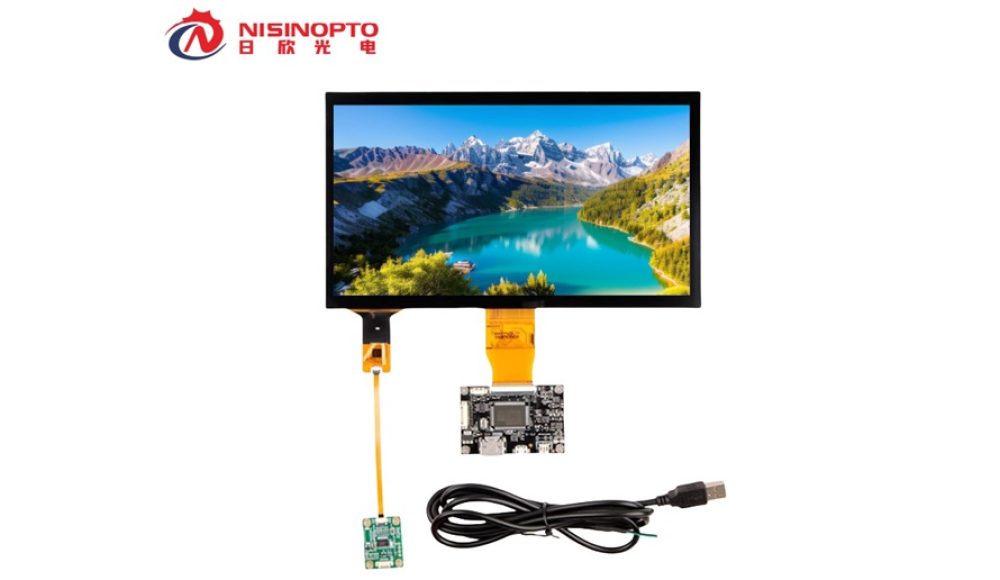 10.1-Inch HD Display for Industrial