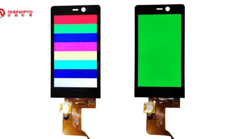 TFT LCD display module