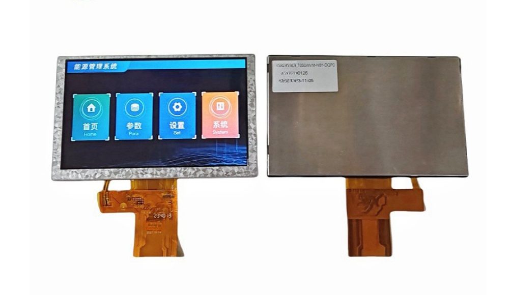 OLED screen